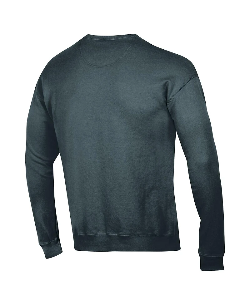 Comfortwash Men's and Women's Gray Tennessee Volunteers Oversized Pullover Sweatshirt