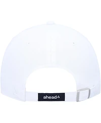 Ahead Men's White Colorado Buffaloes Largo Adjustable Hat