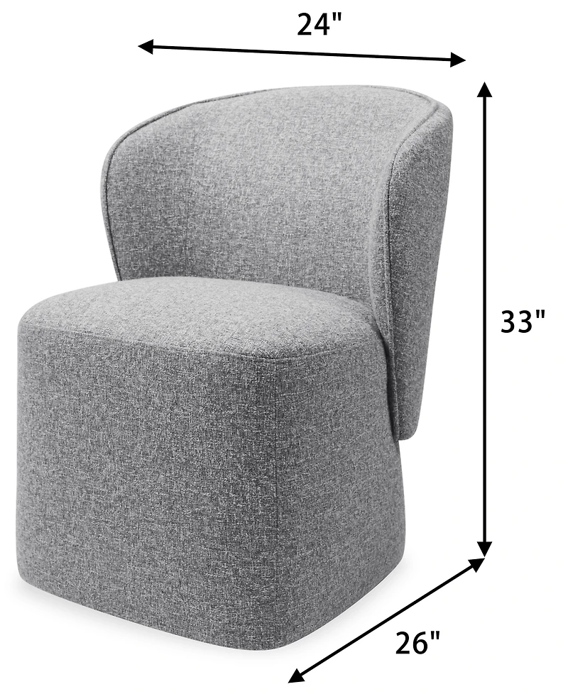 Dimova Dining Chair, Created for Macy's