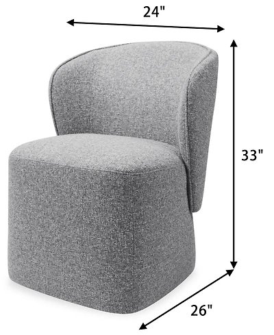 Dimova Dining Chair, Created for Macy's