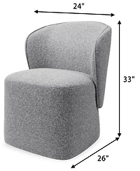Dimova Dining Chair, Created for Macy's
