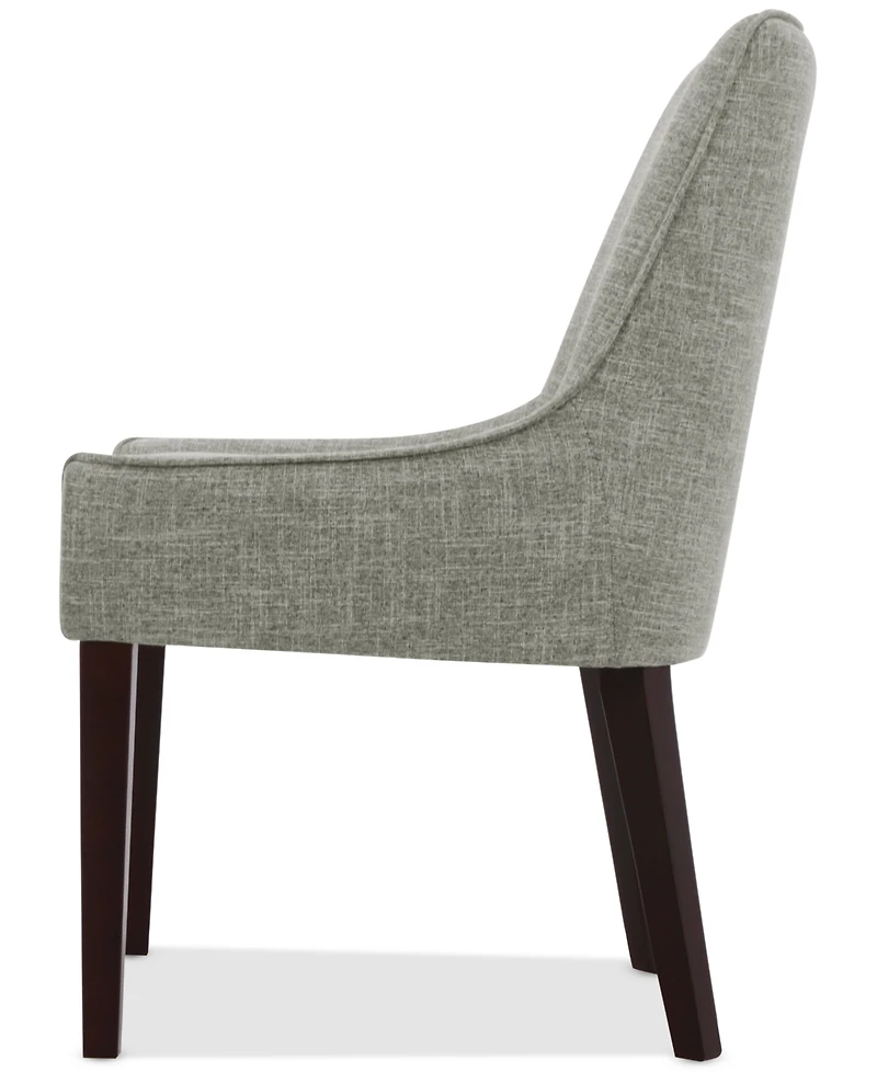 Everly Ii Dining Chair, Created for Macy's