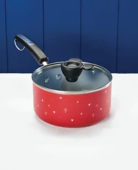 Farberware Disney 2-Qt. Ceramic Nonstick Saucepan & Lid