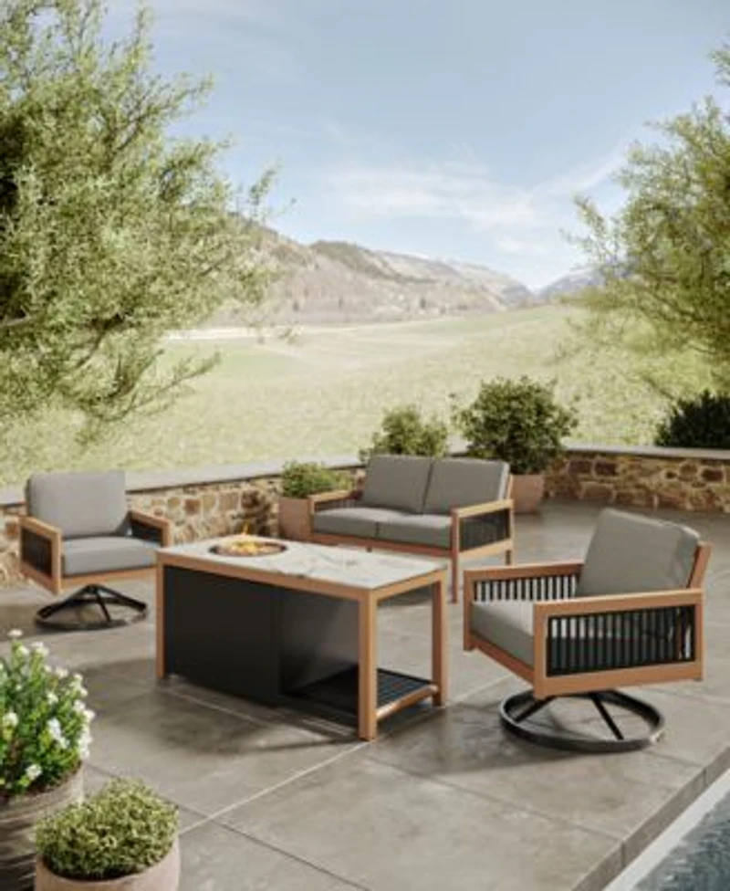 Closeout Baxley Firepit Collection Created For Macys