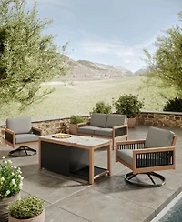Closeout Baxley Firepit Collection Created For Macys