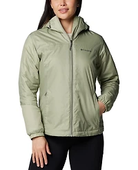 Columbia Women's Switchback Ii Fleece-Lined Jacket
