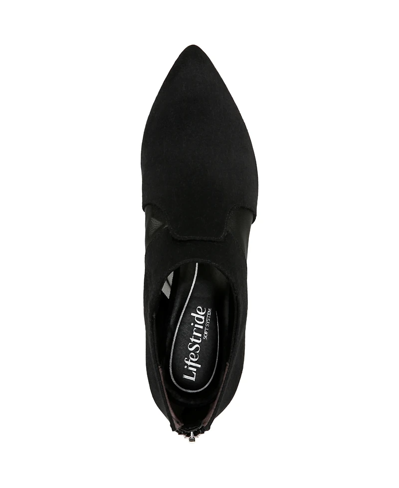 LifeStride Women's Annette Pointed Toe Shooties