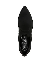 LifeStride Women's Annette Pointed Toe Shooties
