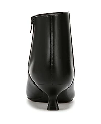 LifeStride Women's Maya Kitten Heel Dress Booties