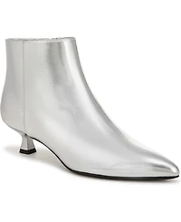 LifeStride Women's Maya Kitten Heel Dress Booties