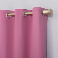 Harper Bright Vibes 100% Blackout Grommet Curtain Panel