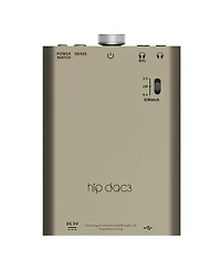 iFi Audio hip-dac 3 Portable Usb Dac & Amplifier