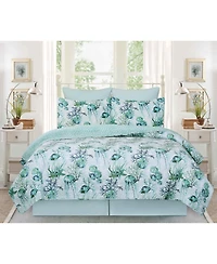 Shorecrest Full/Queen Quilt Set