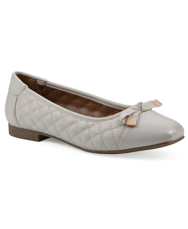 White Mountain Women's Bocah Ballet Flats