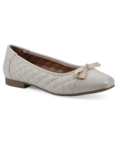 White Mountain Women's Bocah Ballet Flats
