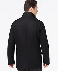 Cole Haan Men's Melton Jacket