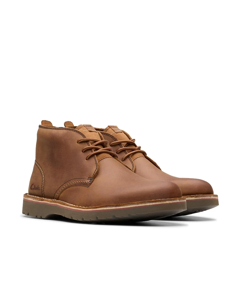 Clarks Collection Men's Eastridge Mid Boots