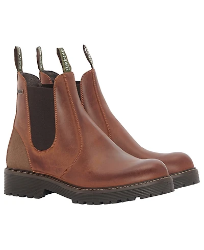 Barbour Men's Patton Chelsea Boot