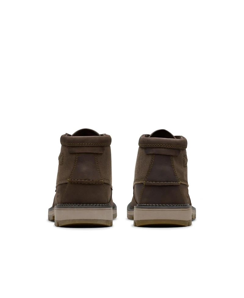 Clarks Collection Men's Maplewalk Moc Boots