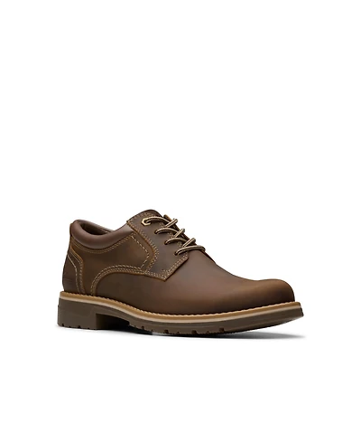Clarks Collection Men's Morris Low Ap Shoes