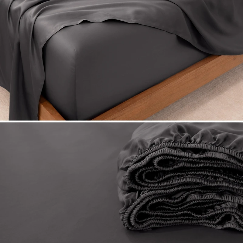 Bare Home Tencel Lyocell Sheet Set, Split King