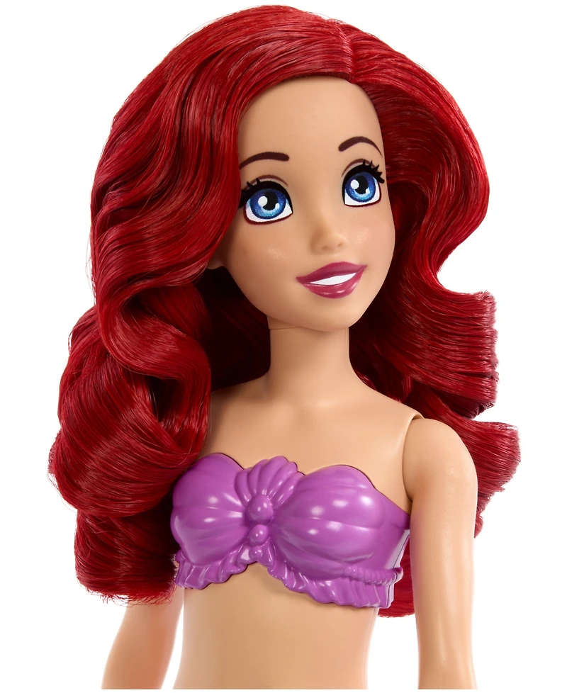 Disney Princess Ariel's Rolling Chariot with Mermaid Fashion Doll