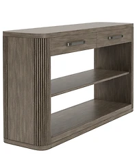 Frandlyn 56" Wood Sofa Table