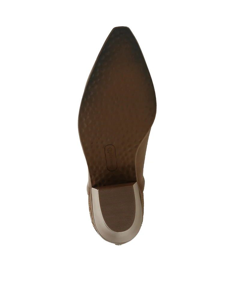 Baretraps Women's Yara Block Heel Booties
