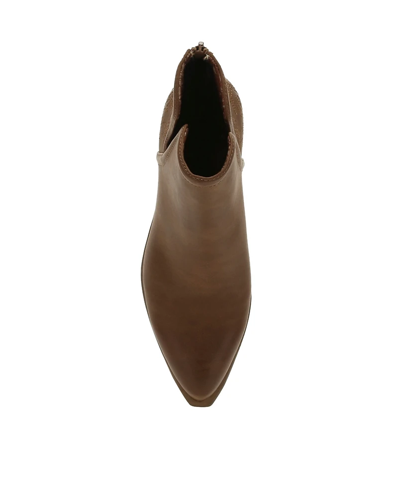 Baretraps Women's Yara Block Heel Booties