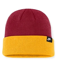 Nike Men's Garnet/Gold Florida State Seminoles Legacy Terra Cuffed Knit Hat