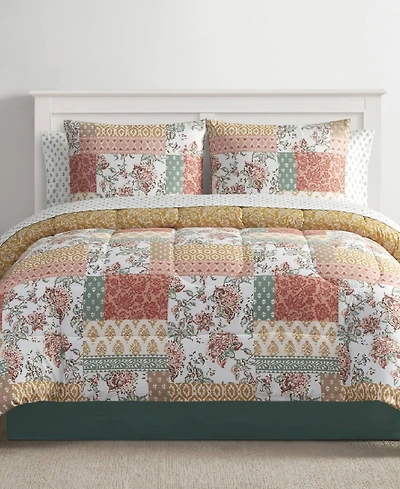 Highline Bedding Co. Langford 8-Pc. Comforter Set