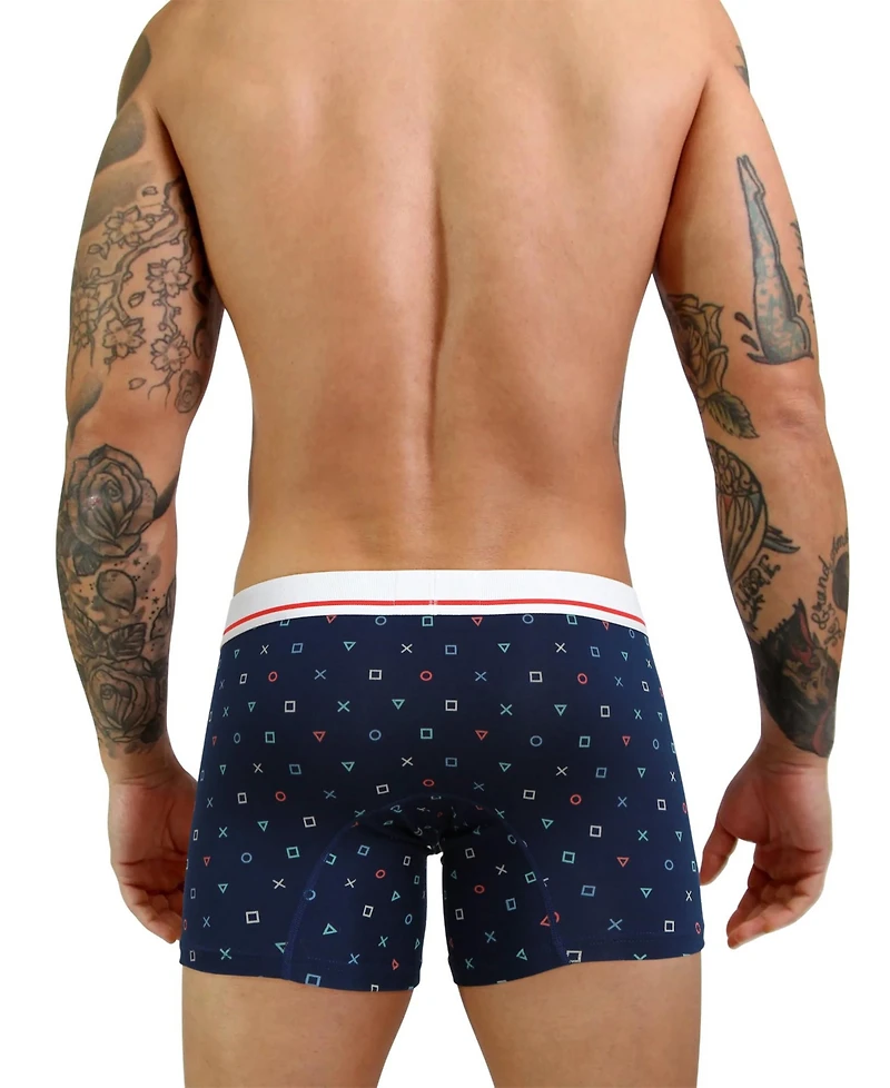 Mosmann Australia Men's Playa Trunks