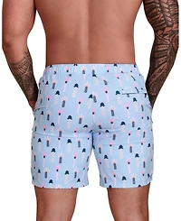 Mosmann Australia Las Palmas Swim Shorts