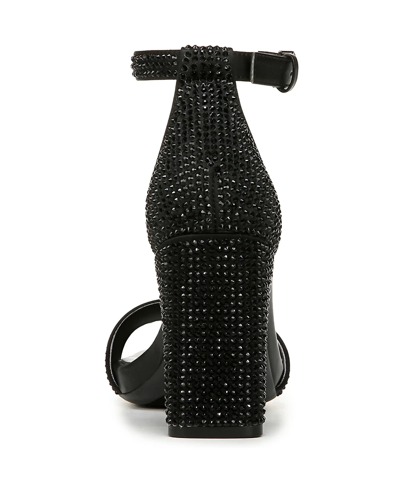 Naturalizer Joy-Glitz Platform Dress Sandals