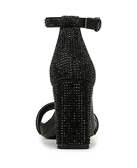 Naturalizer Joy-Glitz Platform Dress Sandals