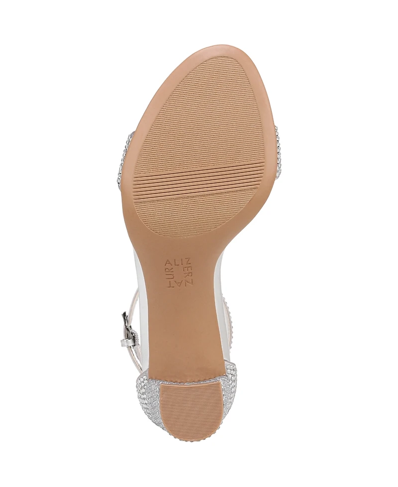 Naturalizer Vera-Glitz Dress Sandals
