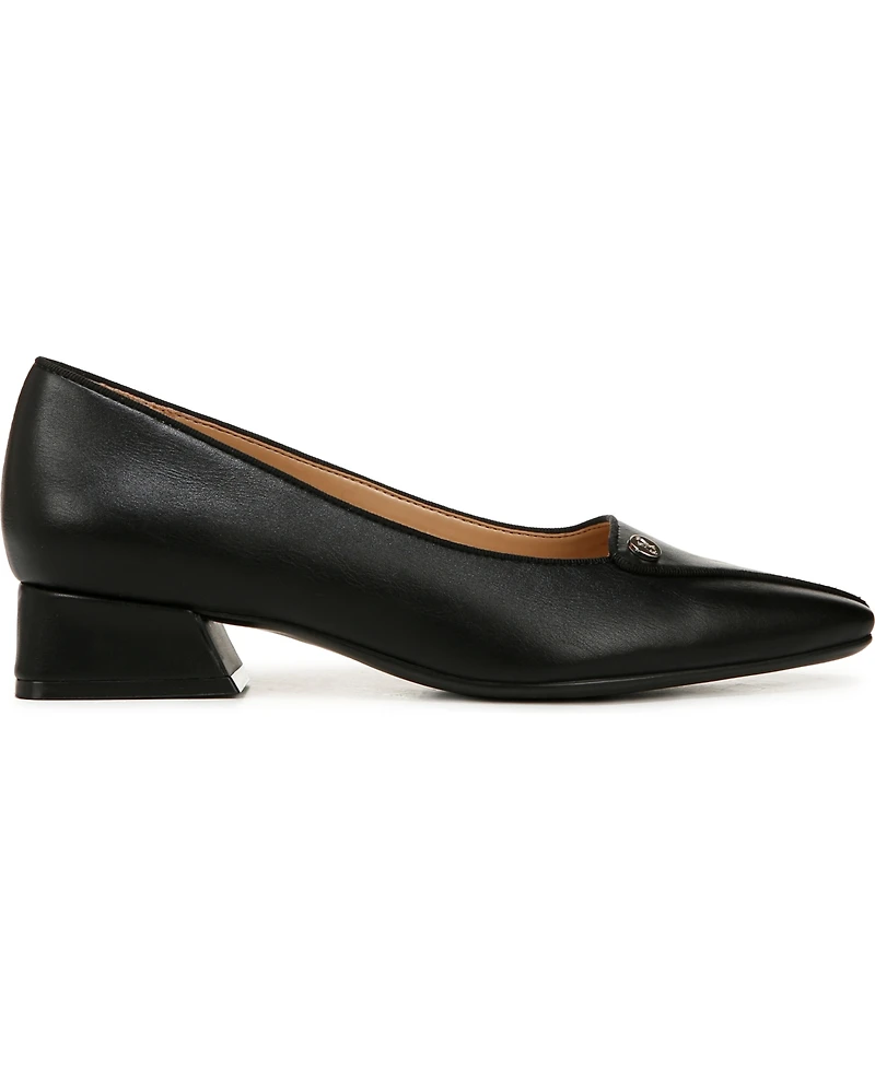 Naturalizer Georgia Low-Heel Pumps