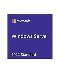Microsoft Oem Software OEMSVR22S16CR Windows Server 2022 Standard 64-bit License - 16 Core