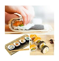 Cowin Sushi Making Kit Beginner Sushi Kit Diy