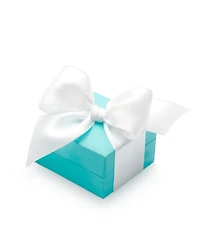 Tiny Blessings Kids Children's 14K Gold Beautifully Beveled Cross 12-14" Necklace