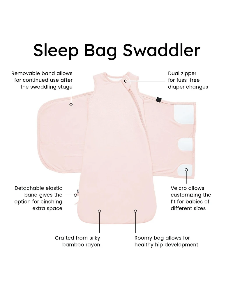 Sleep Bag Swaddler