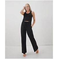 Pact Women's Organic Cotton Cool Stretch Lounge Pant