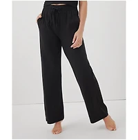 Pact Women's Organic Cotton Cool Stretch Lounge Pant