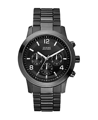 Guess Men's Analog Stainless Steel Watch
