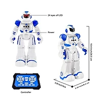 Cowin Remote Control Robot Singing Dancing Programmable with Infrared Gesture