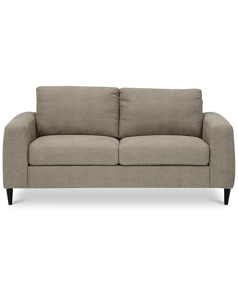 Calvus Fabric Loveseat, Exclusively at Macy's
