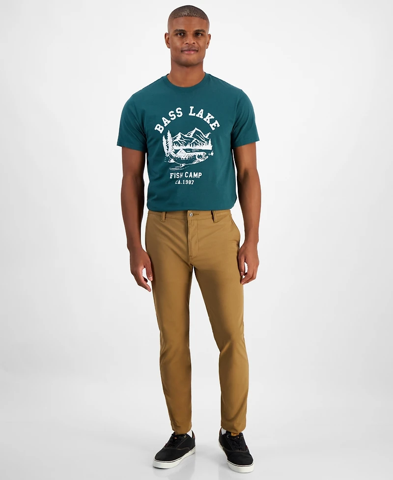 Levi's Men's Xx Standard Tapered Fit Flex-Tech Chino Pants