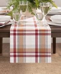 Elrene Seneca Plaid Harvest Cotton Collection