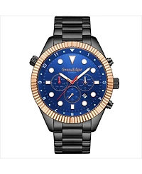 SE01282 Swan & Edgar Hand Assembled Decadence Automatic Blue