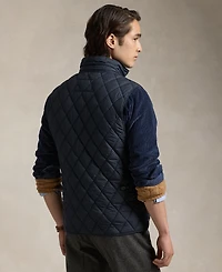 Polo Ralph Lauren Men's The Beaton Quilted Utility Vest